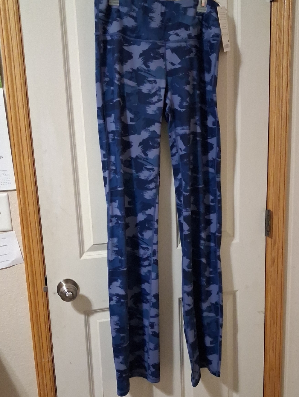 Womens Bell Bottom Legging